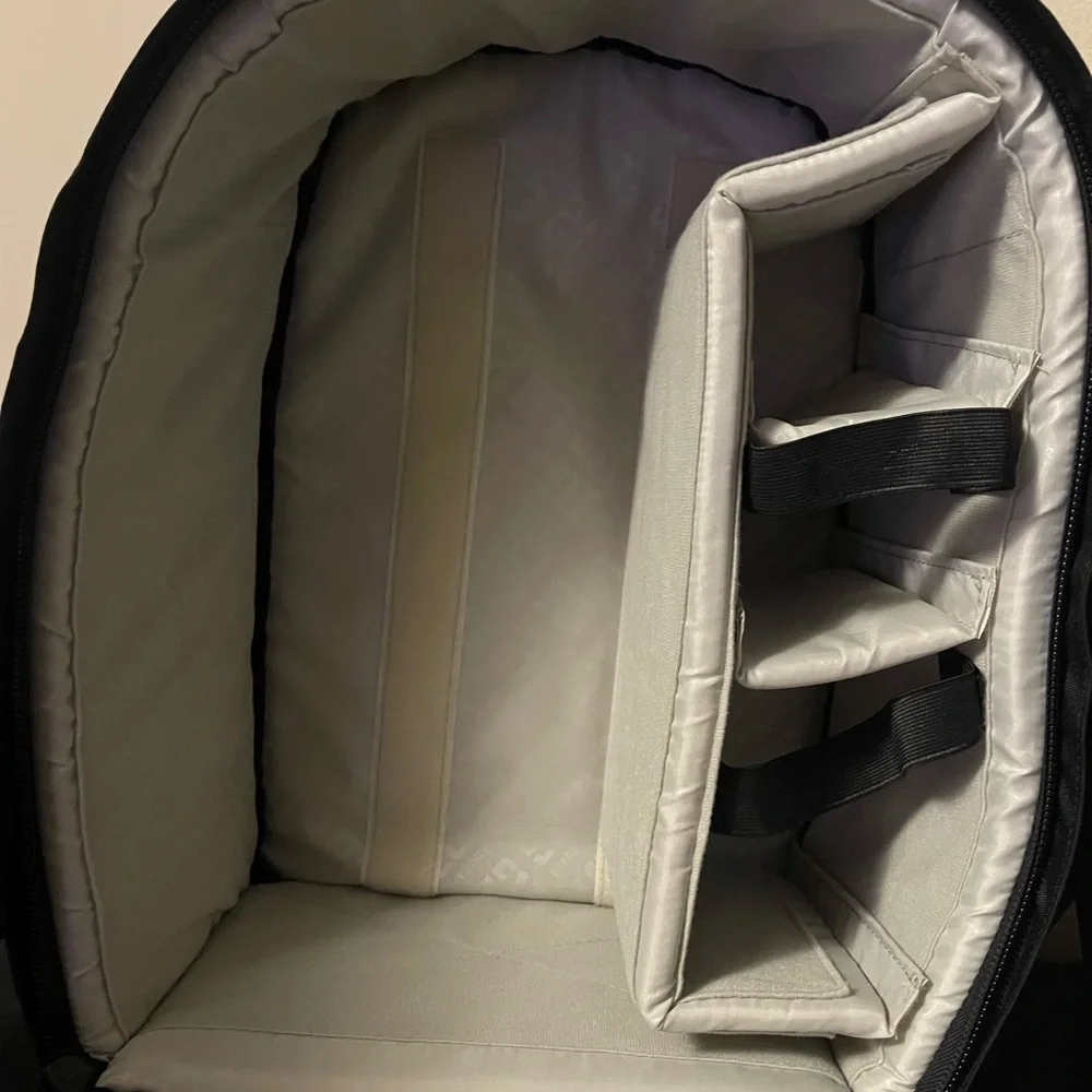 Ruggard Brand XL Camera Backpack